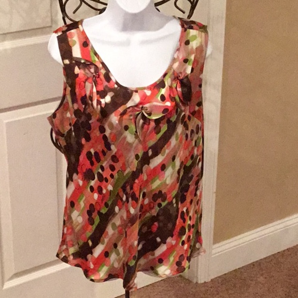 ZAC & RACHEL BLOUSE🧡